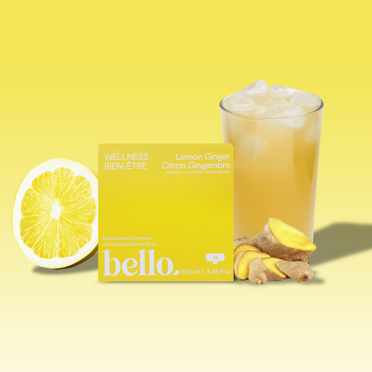 Lemon Ginger