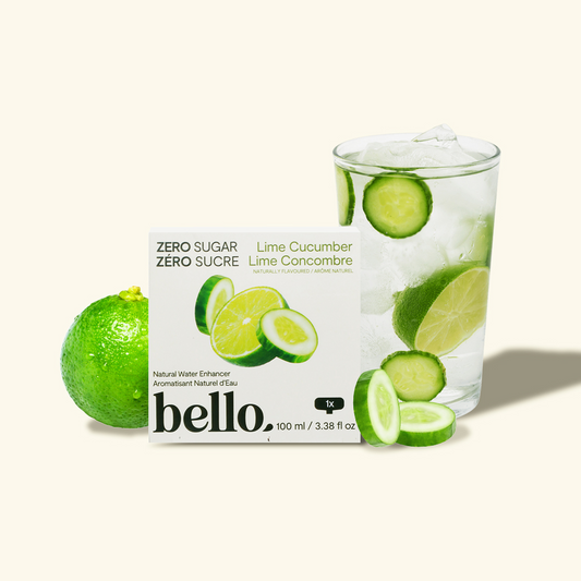 Lime Cucumber