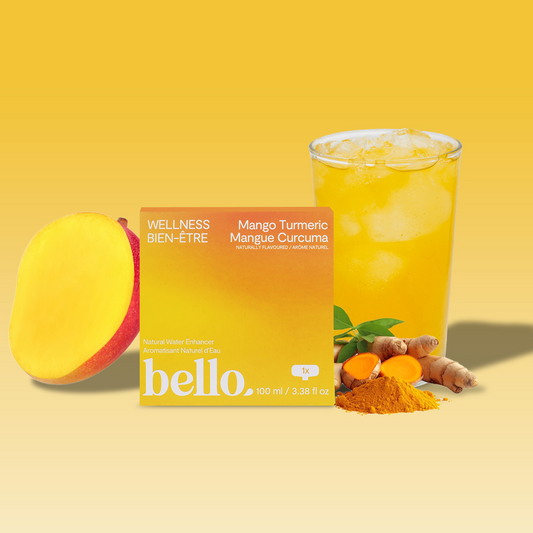 Mango Turmeric