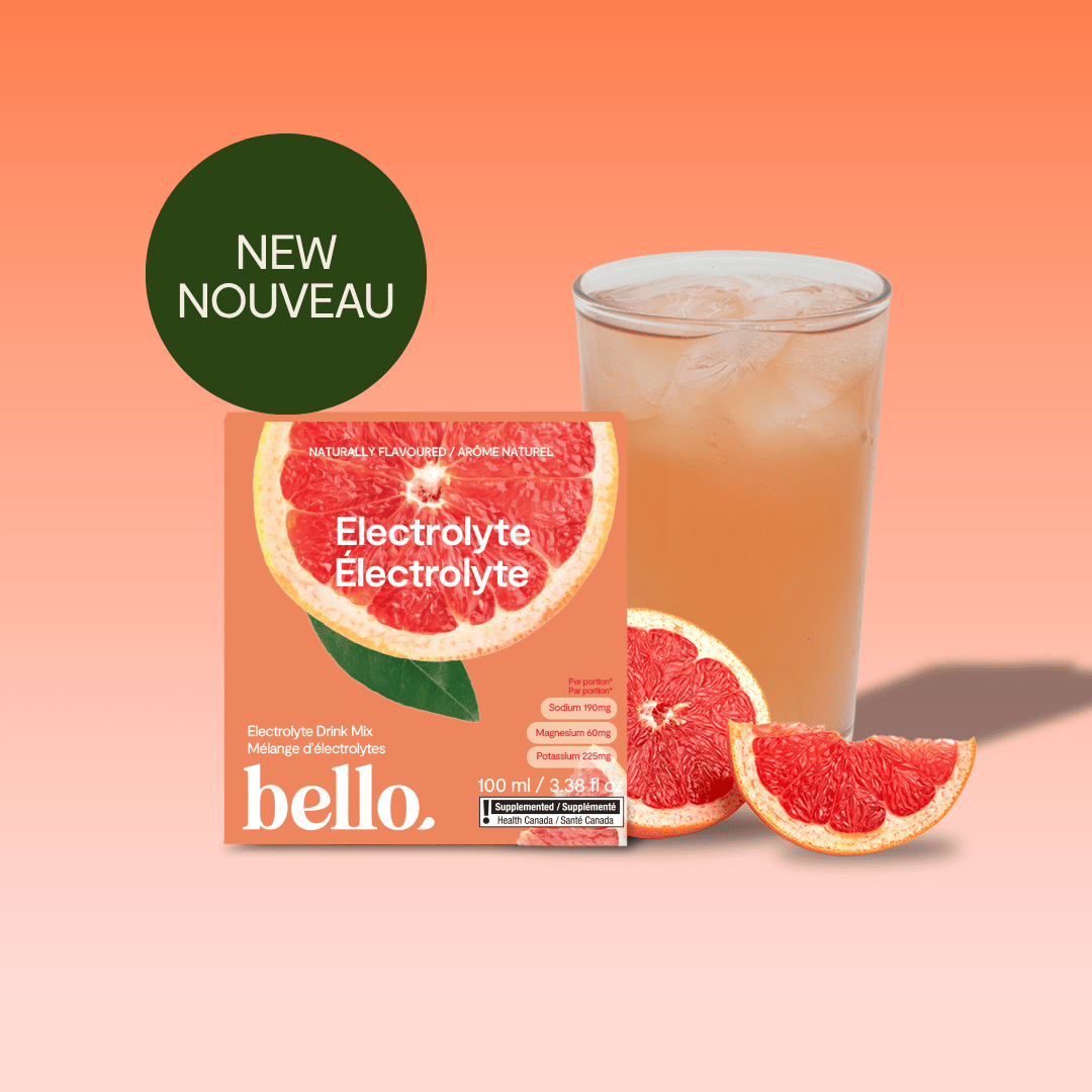 Grapefruit Electrolyte