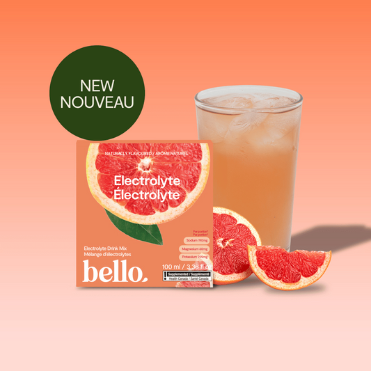 Grapefruit Electrolyte