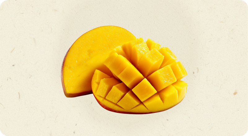 Real mango puree