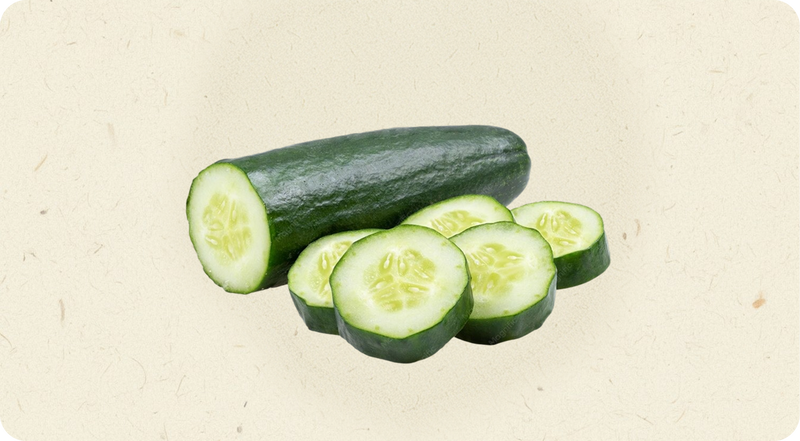 Natural Cucumber