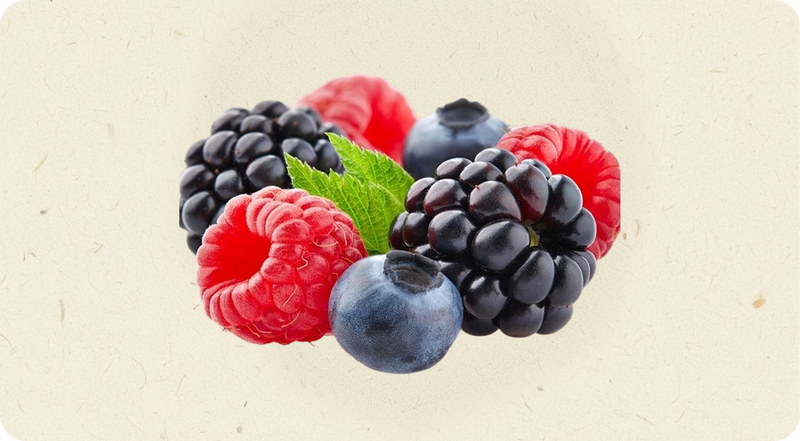 Natural Berry