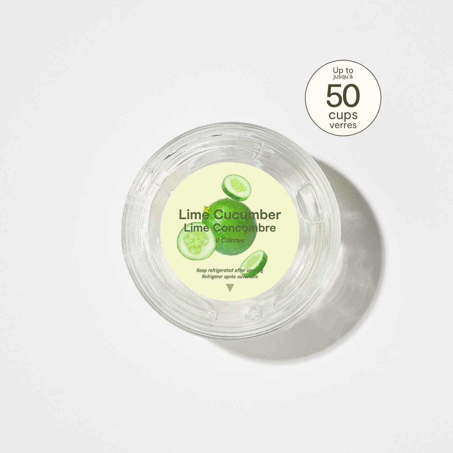 Lime Cucumber