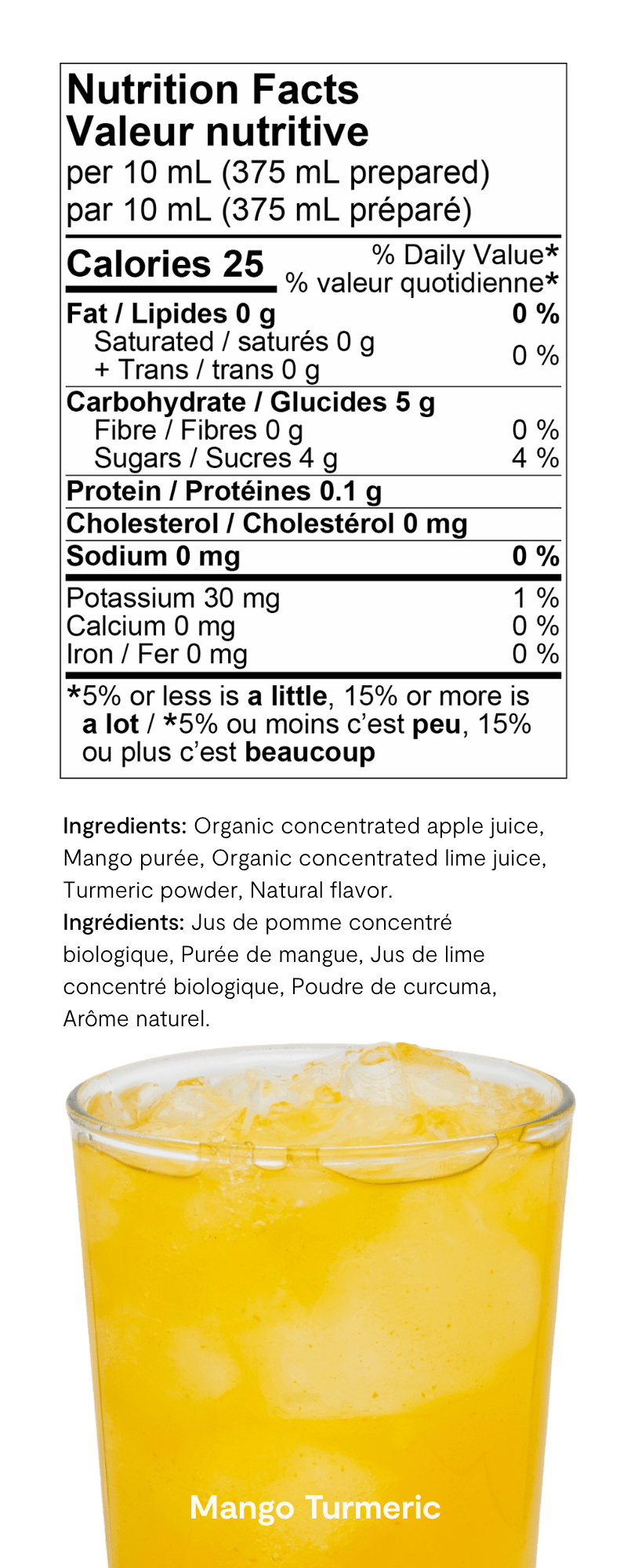 Mango Turmeric - Feature Image