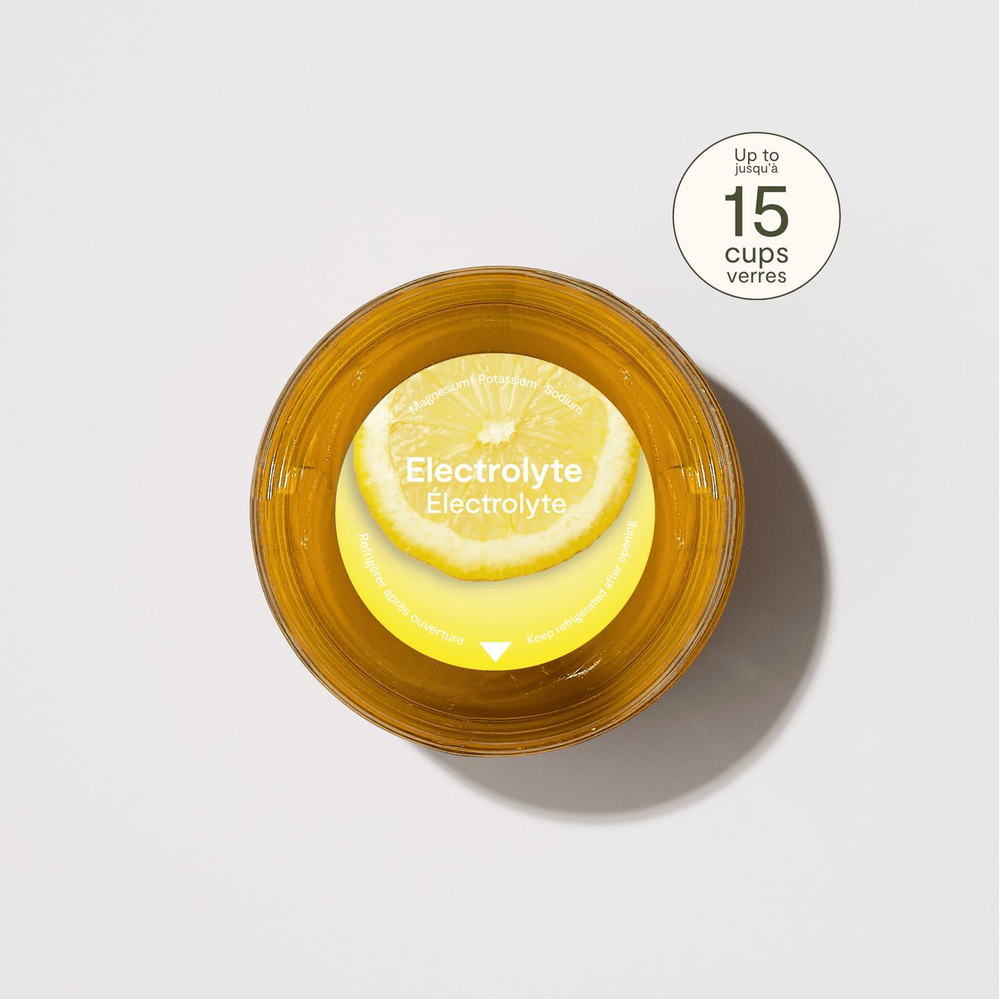 Lemon Electrolyte