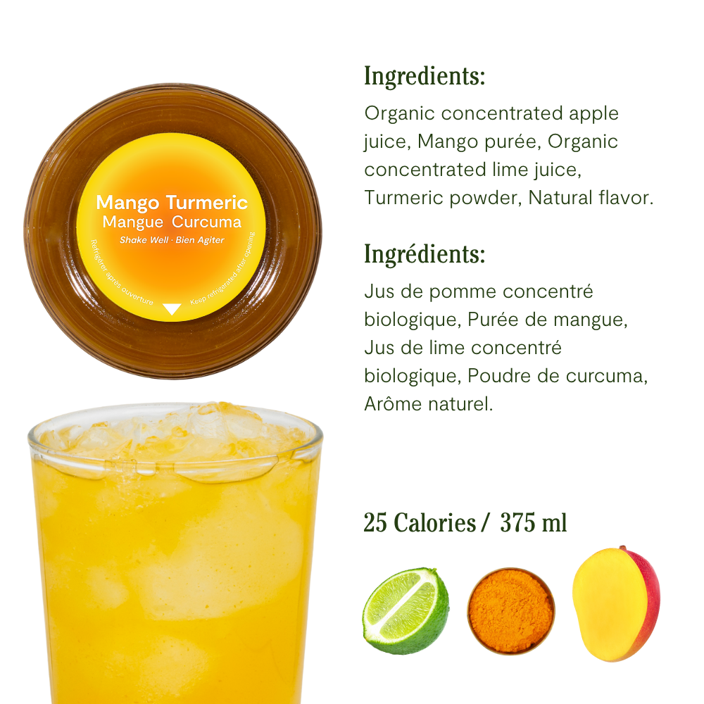 Mango Turmeric