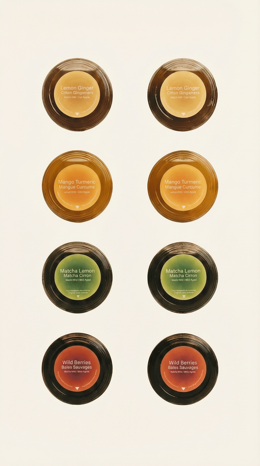 Functional Flavor Pack (Previously Wellness Pack)