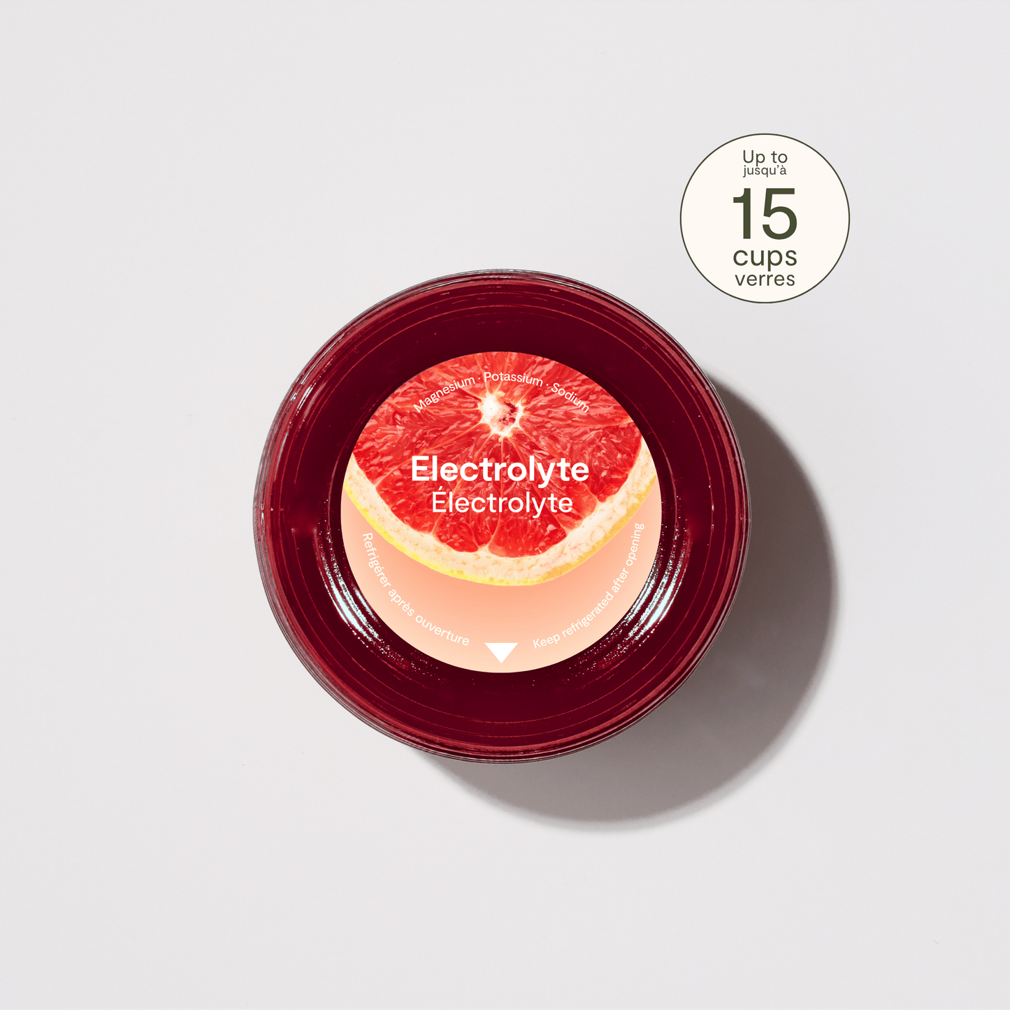 Grapefruit Electrolyte