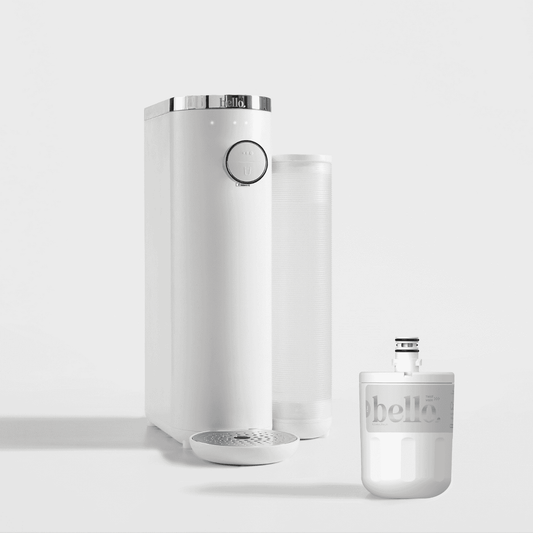 Bello™ Home (+ 1 Filter Included)