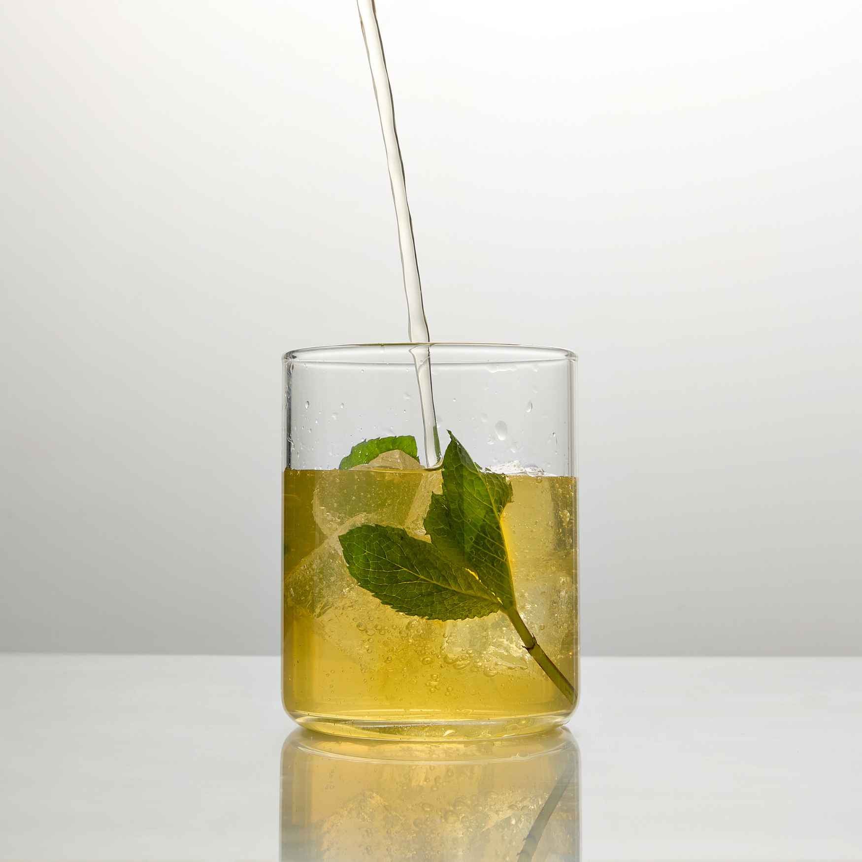 Mint  Green Tea