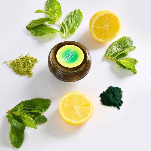 Matcha Lemon