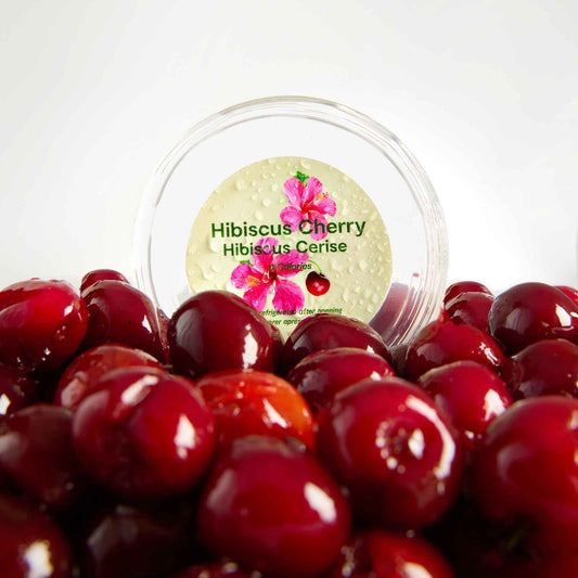 Hibiscus Cherry