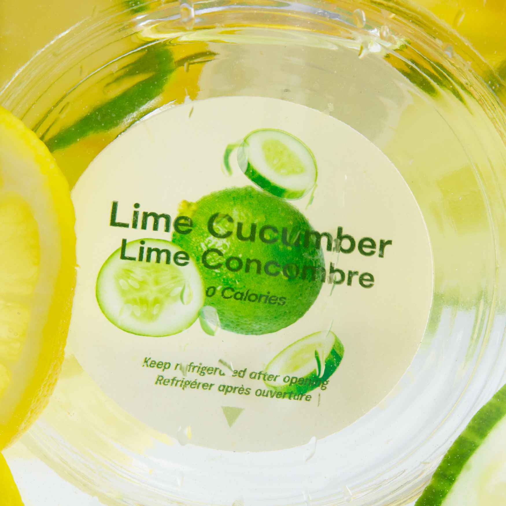 Lime Cucumber