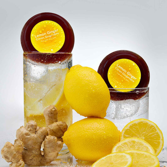 Lemon Ginger