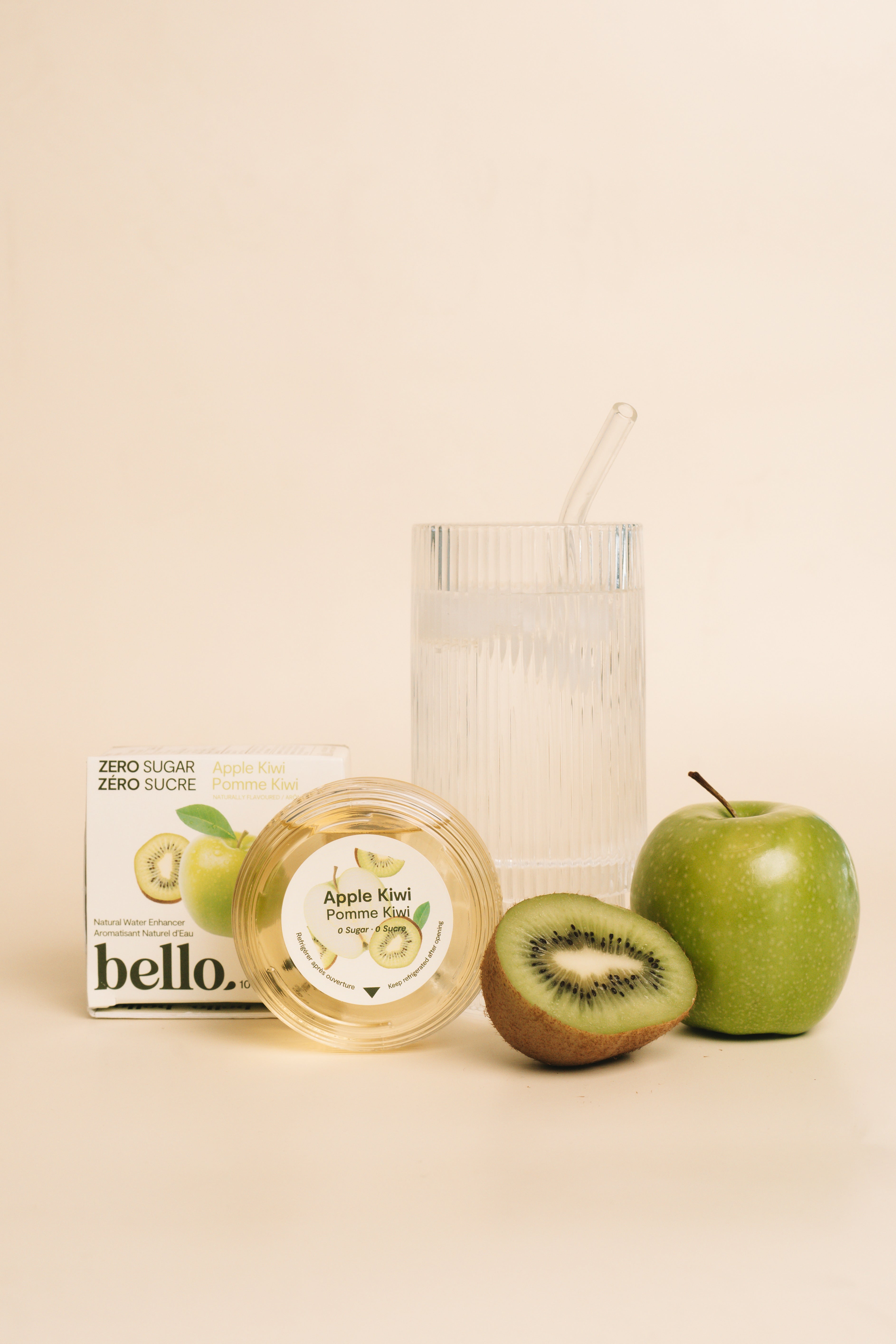 Apple Kiwi