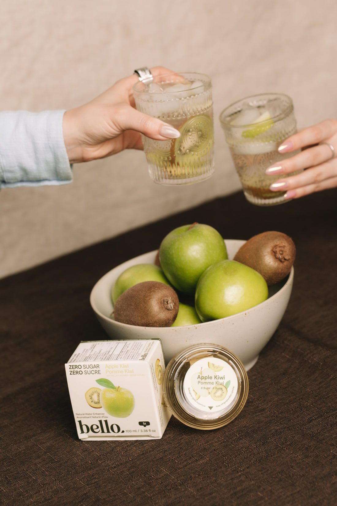 Pomme Kiwi