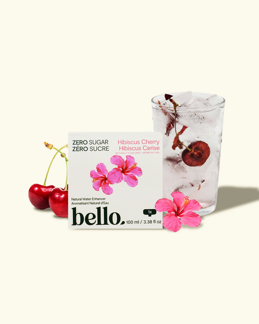 Hibiscus Cherry