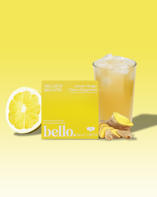 Lemon Ginger