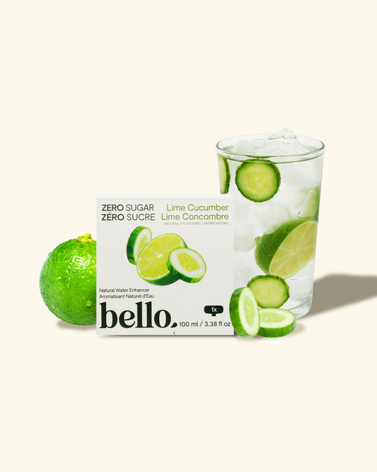 Lime Cucumber