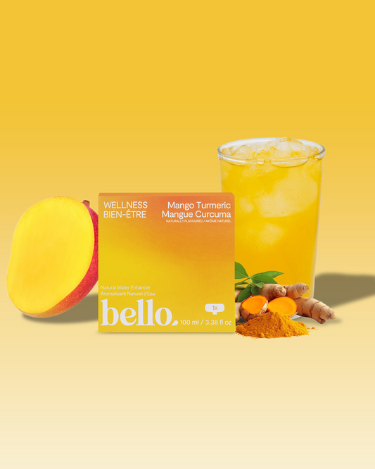 Mango Turmeric