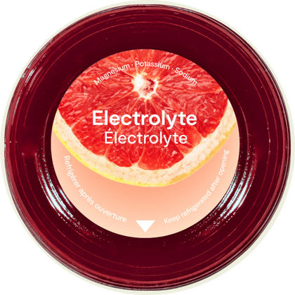 Grapefruit Electrolyte