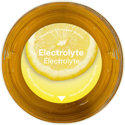 Lemon Electrolyte