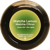 Matcha Lemon