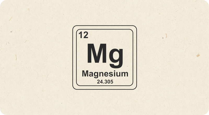 Magnesium (Mg)