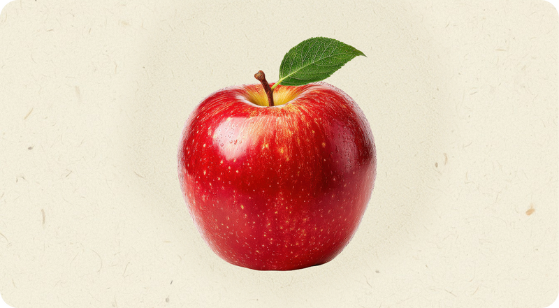 Natural Apple Flavour