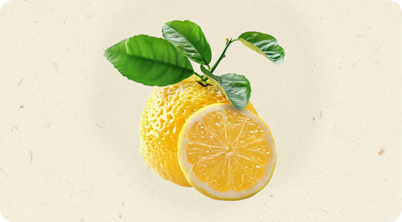 Yuzu & Lemon