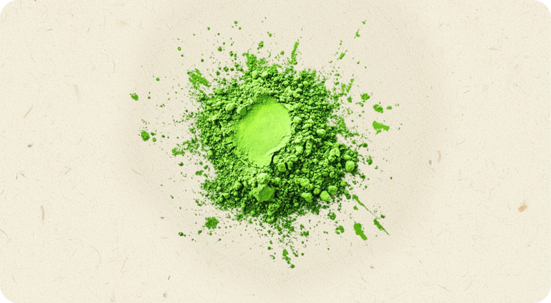 Organic matcha 