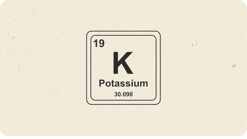 Potassium (K)