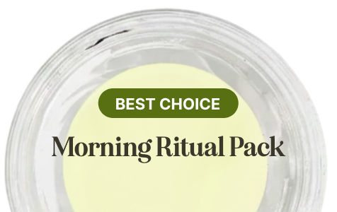Bello Morning Ritual Pack