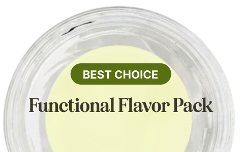 Bello Functional Flavor Pack