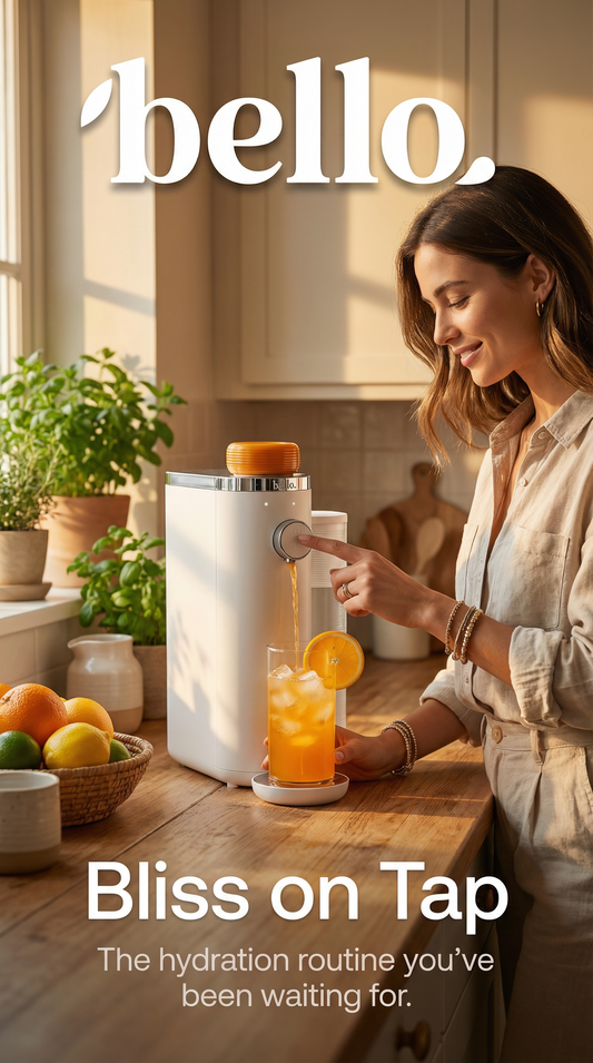 Plain Water is Boring. We Fixed It.