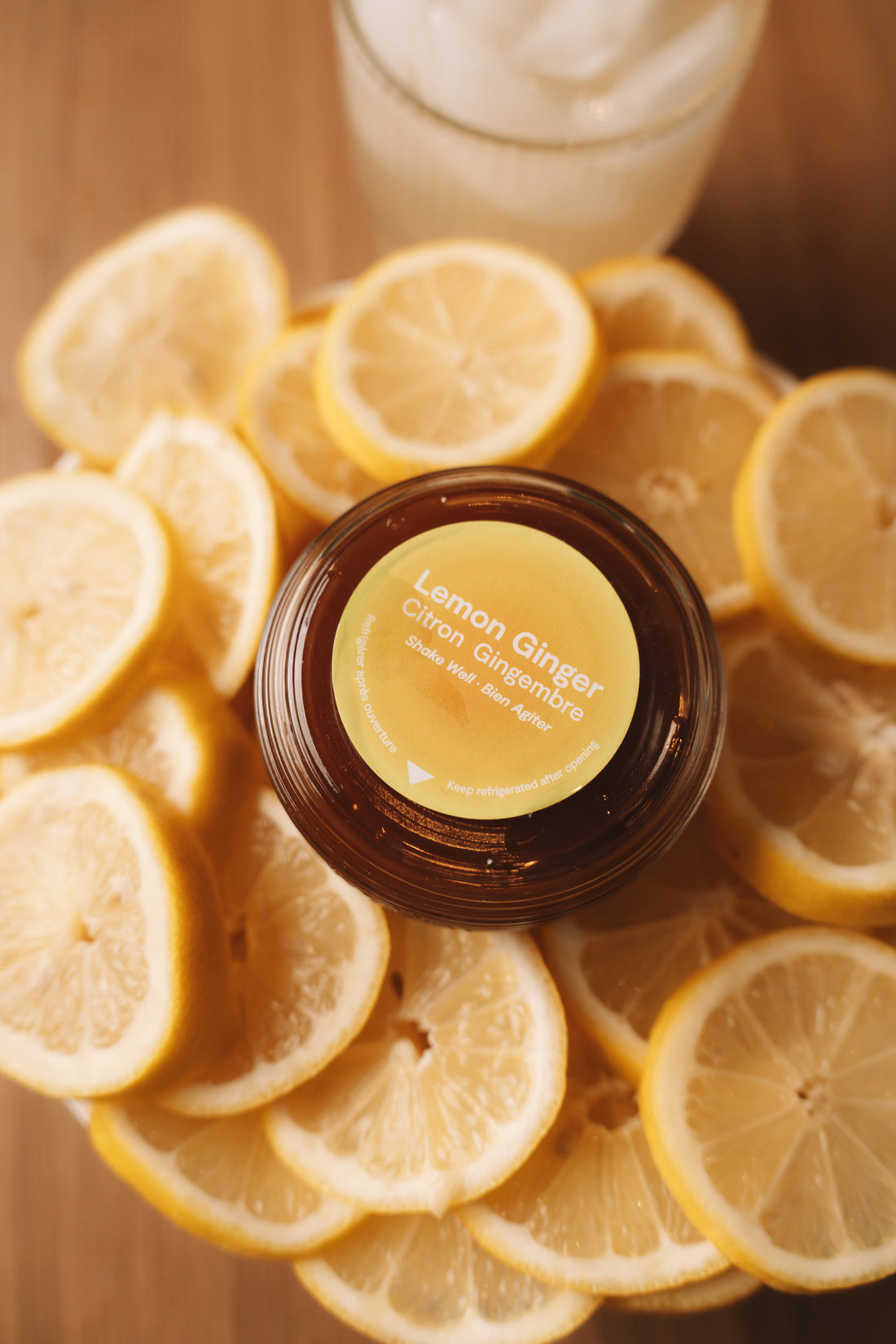 Lemon Ginger