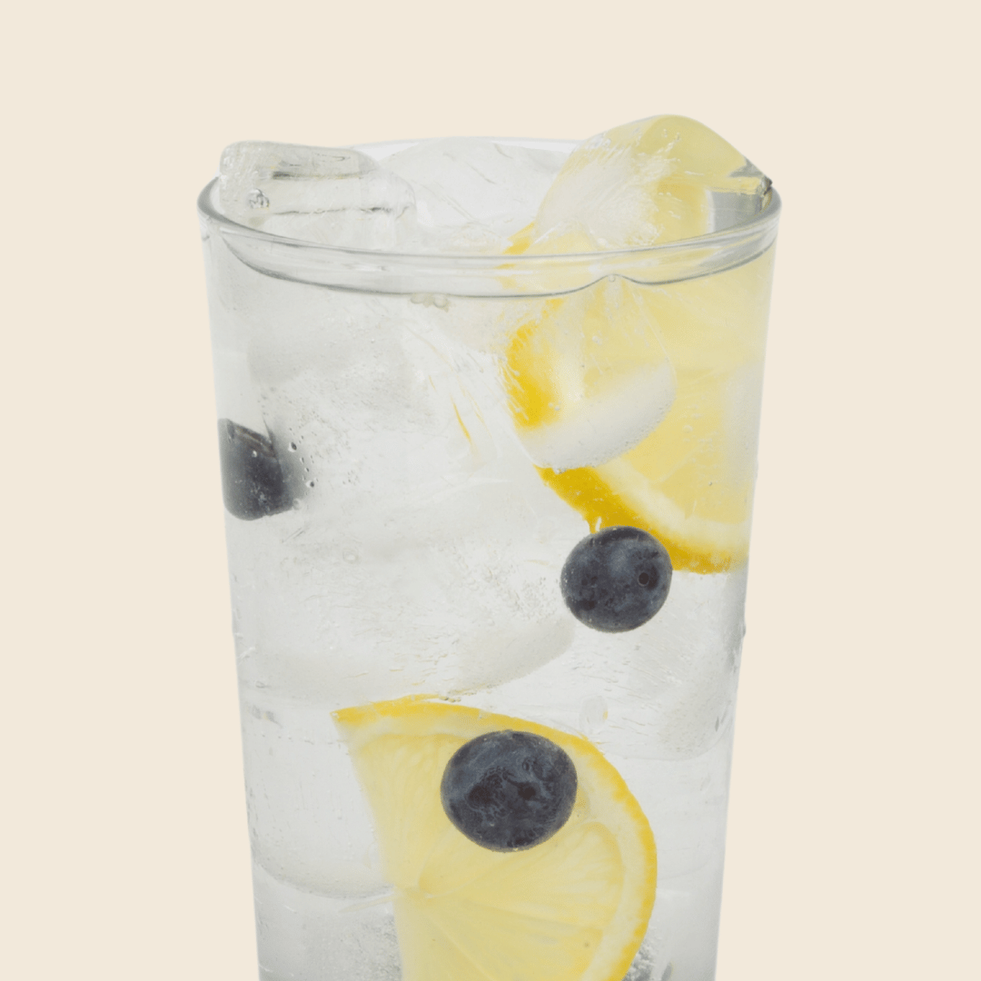 Lemon Blueberry