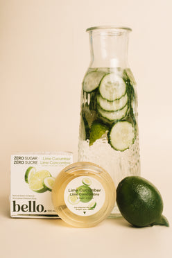 Lime Concombre