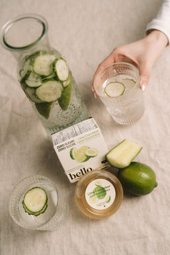Lime Concombre