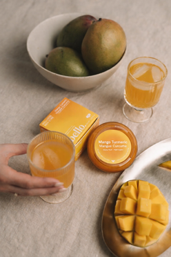 Mango Turmeric
