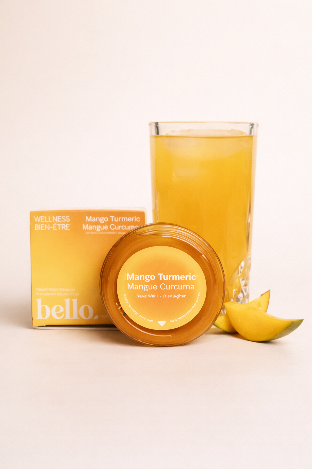 Mango Turmeric