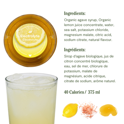 Lemon Electrolyte