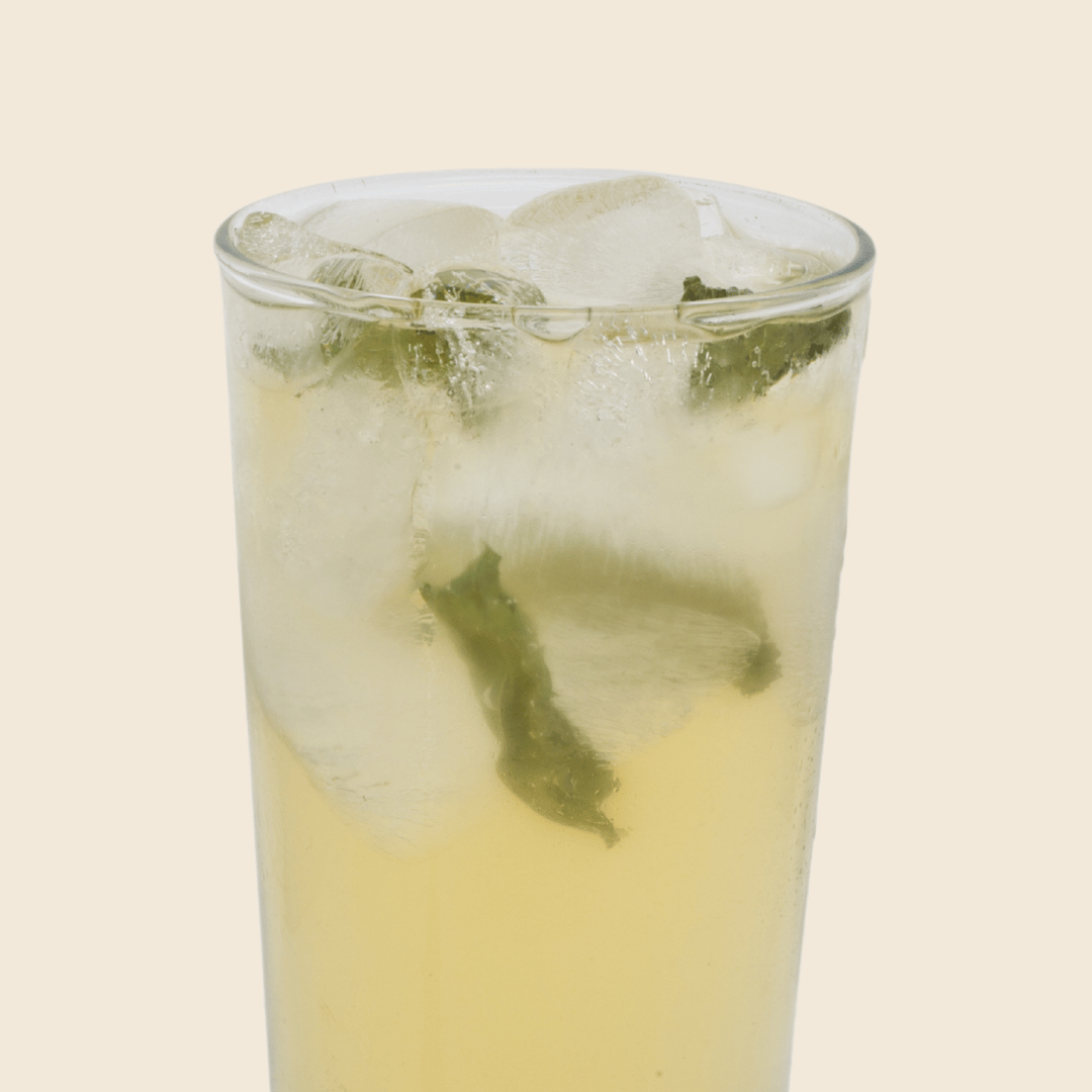 Mint Green Tea