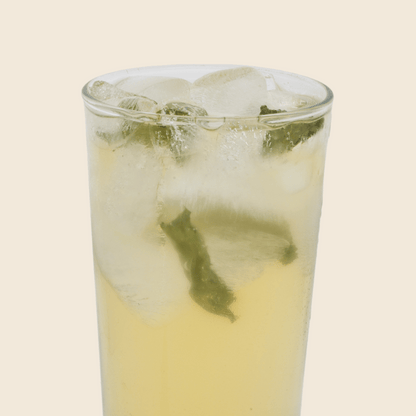 Mint Green Tea