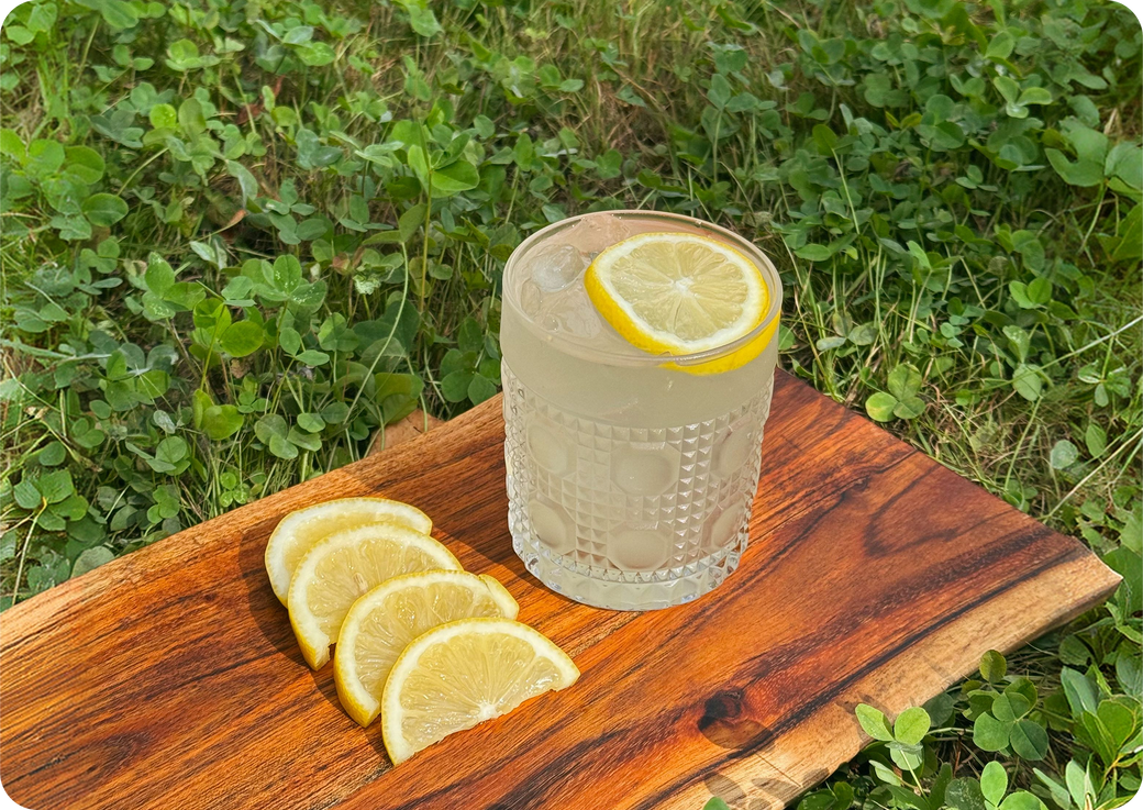 Lemon Ginger