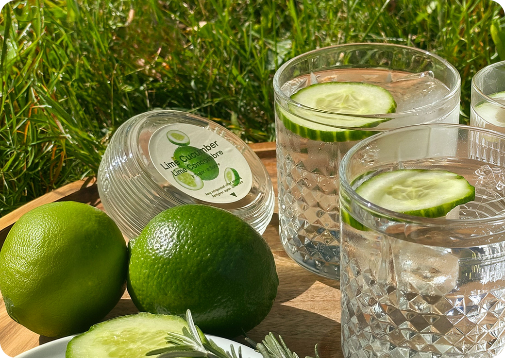 Lime Cucumber