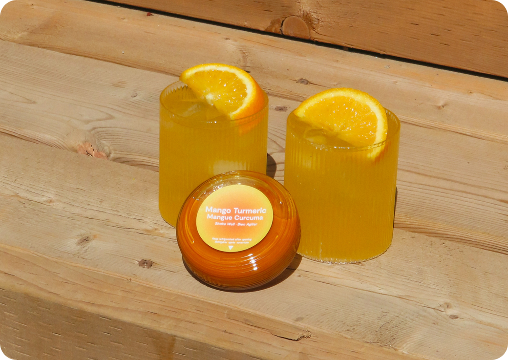 Mango Turmeric