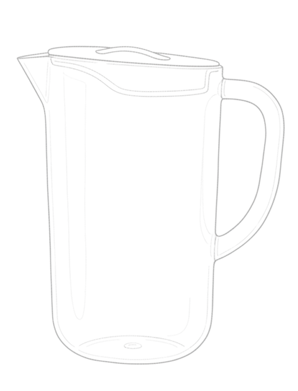 Standard Pitcher